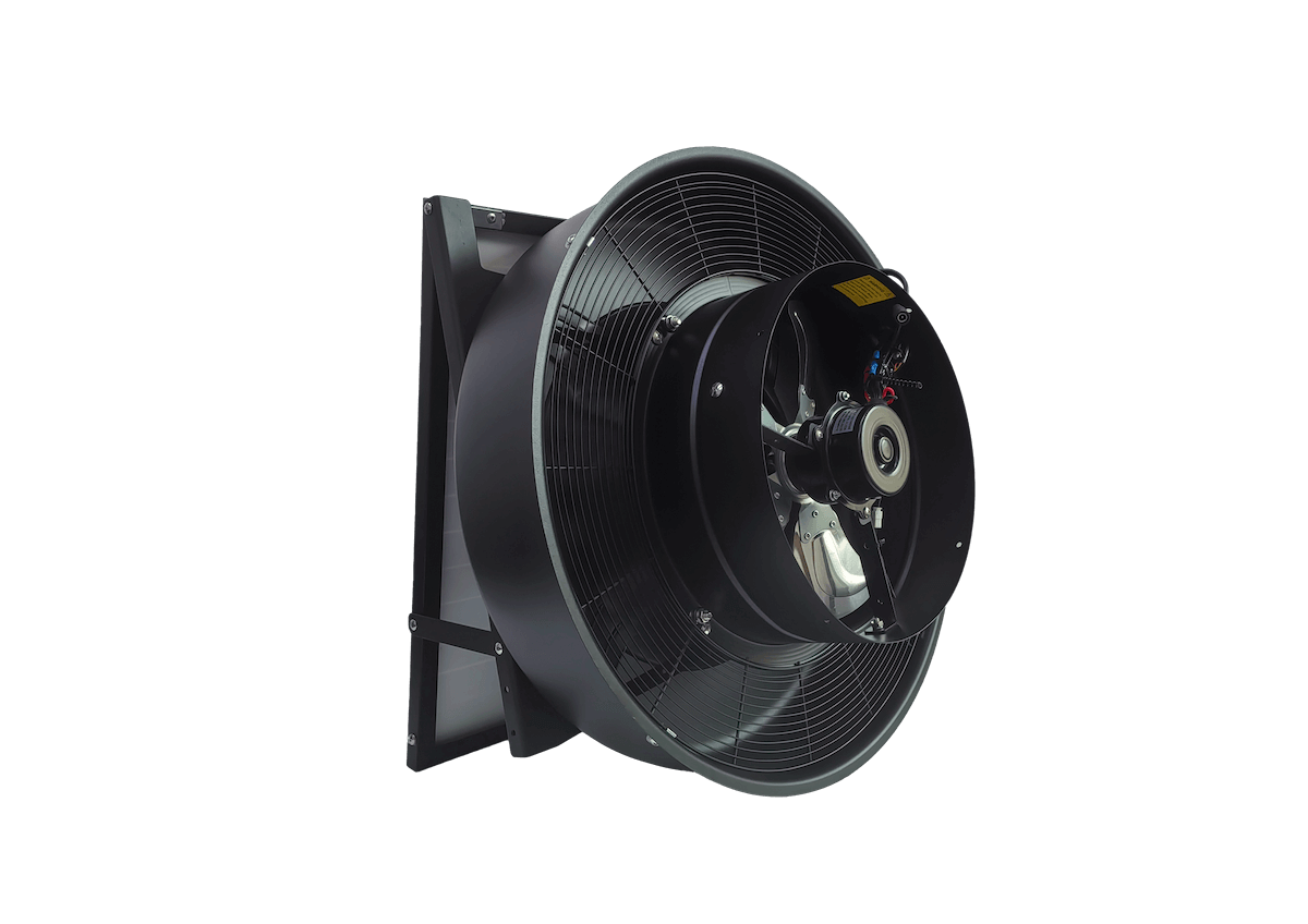 Solar Roof Ventilation Fan 320MM V4 Wireless